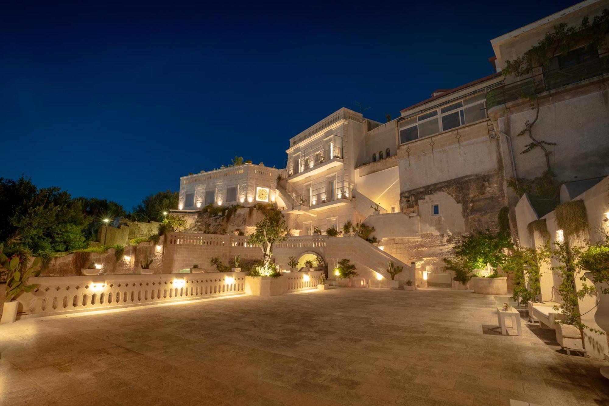 Tufo Bianco Relais Bed & Breakfast Massafra Exterior photo